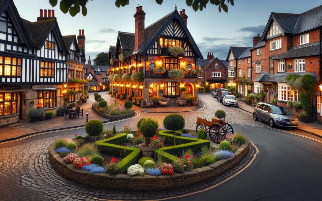Top Hotel Picks in Wilmslow: Discover The Luxury & Charm