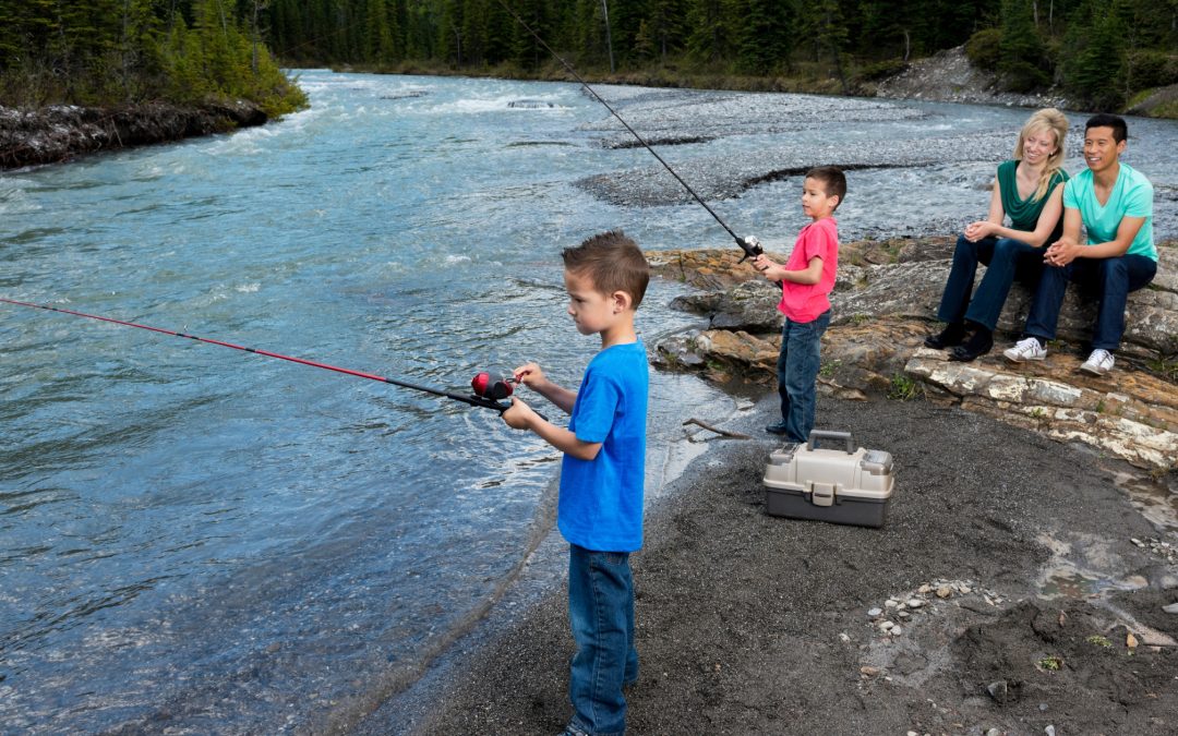 Top Family-Friendly Fishing Spots in Stockport for a Fun-filled Day Out