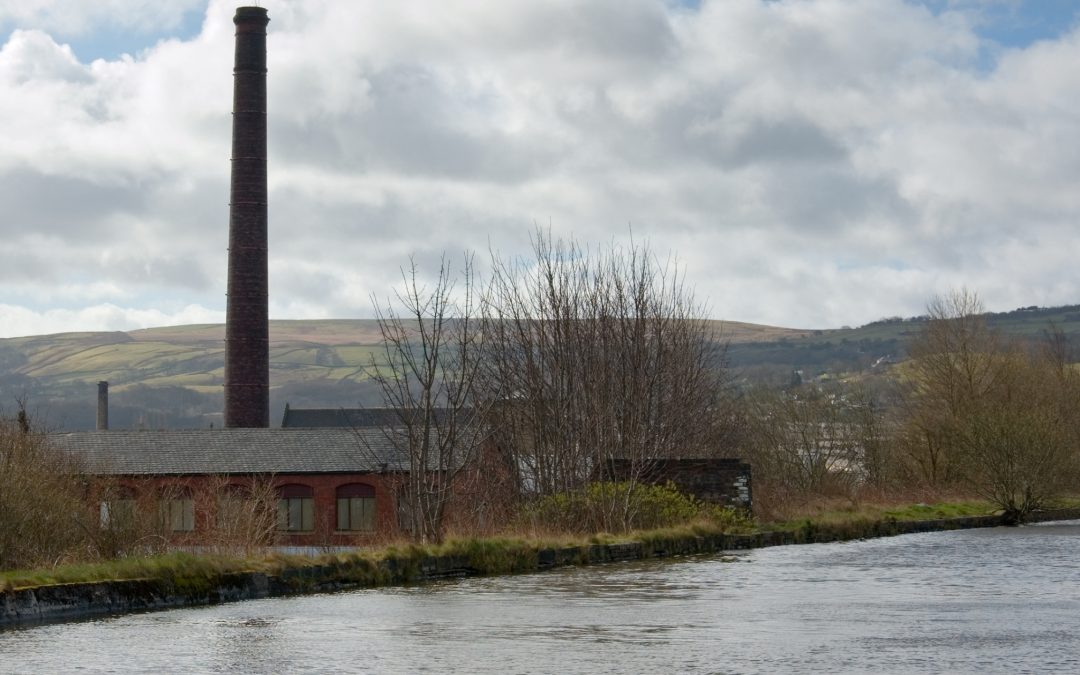 Exploring Stockport’s Eco-friendly 18th-century Cotton Revolution: Water Power Advantages