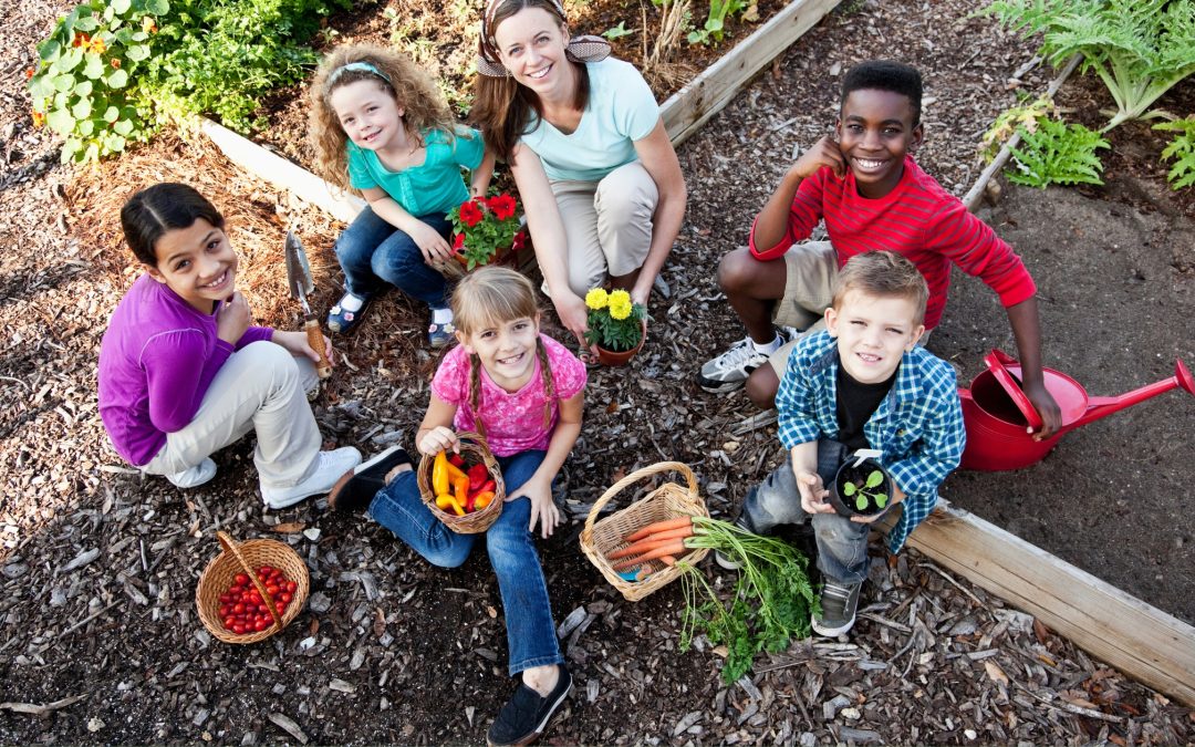 Boost Your Family’s Well-Being: Join Community Gardening Events in Stockport