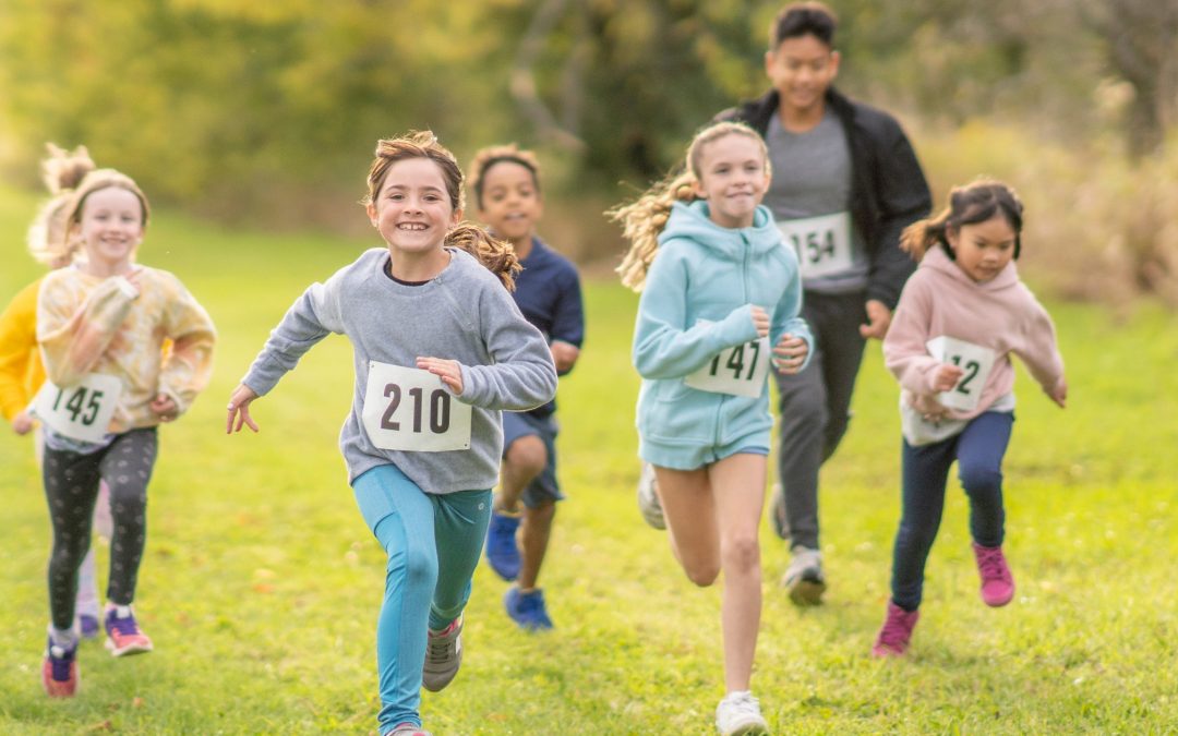 Unlock Family Fun: Discover Free Junior Parkrun Events in Stockport