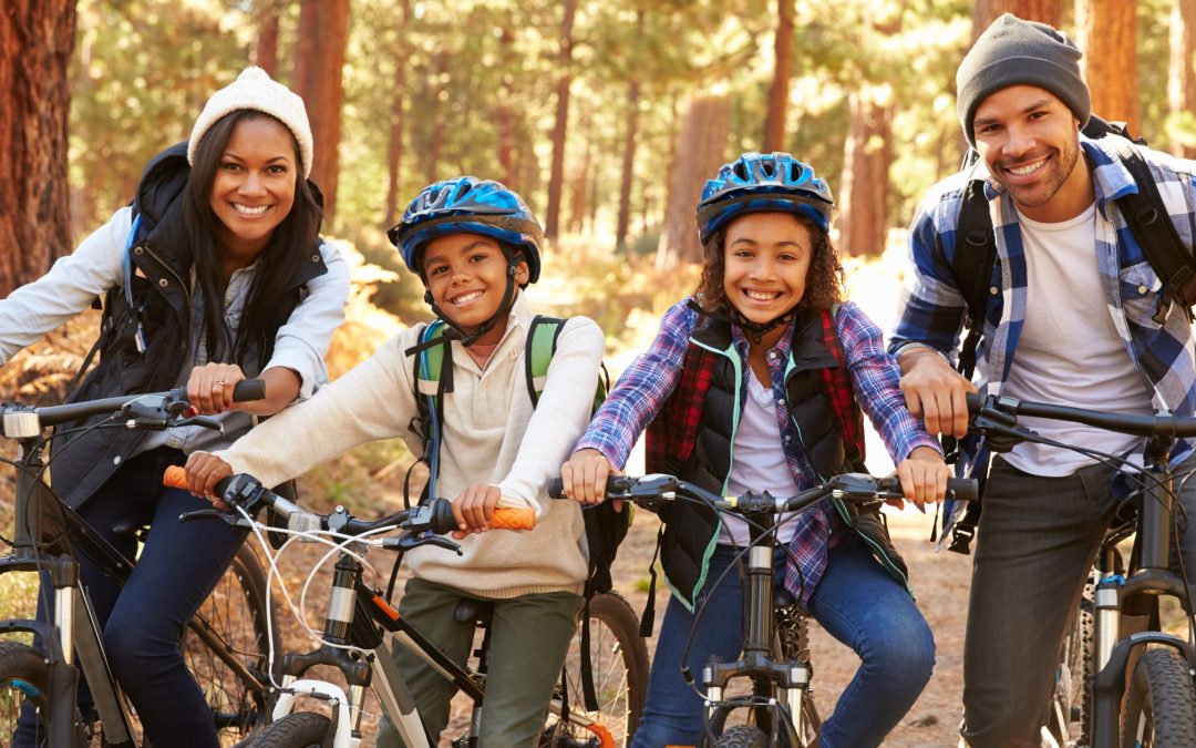 Discover Free Family Cycling Paths in Stockport: A Hidden Meadow Adventure