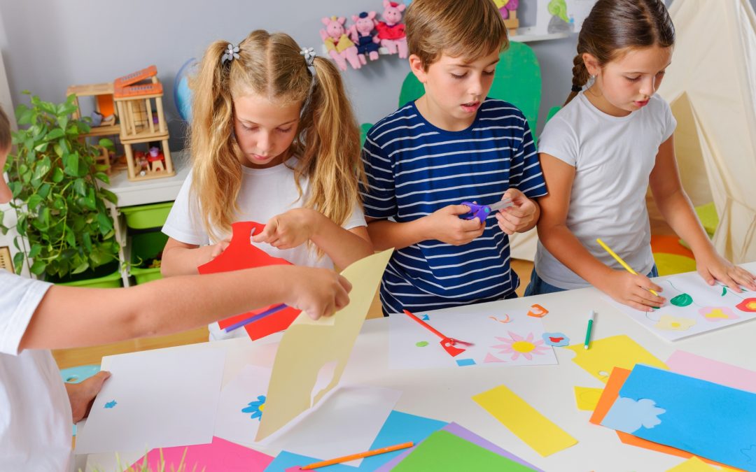 Boost Your Child’s Creativity: Top Kids’ Arts and Crafts Events in Stockport