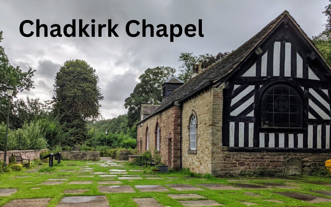 Discover Chadkirk Chapel: A Historical Jewel Amidst Stockport’s Country Walks