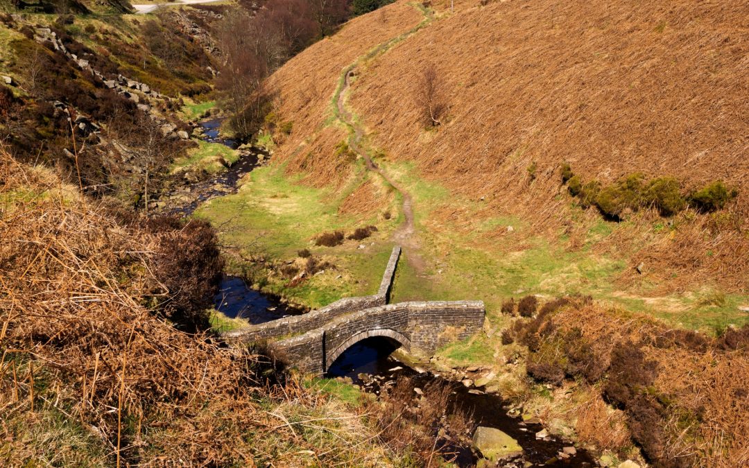 Exploring the Goyt Valley Way: A Journey Through History, Nature, and Breath-taking Landscapes