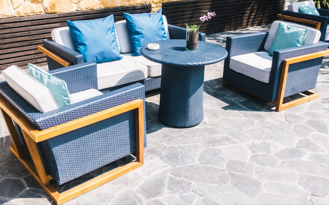 Master Outdoor Living with Stylish Patio Sets & Eco-friendly BBQs from Stockport B&Q