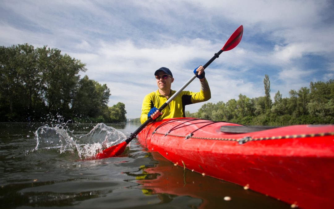 Embarking on a Kayaking Adventure: My Personal Journey to Stockport’s Waters