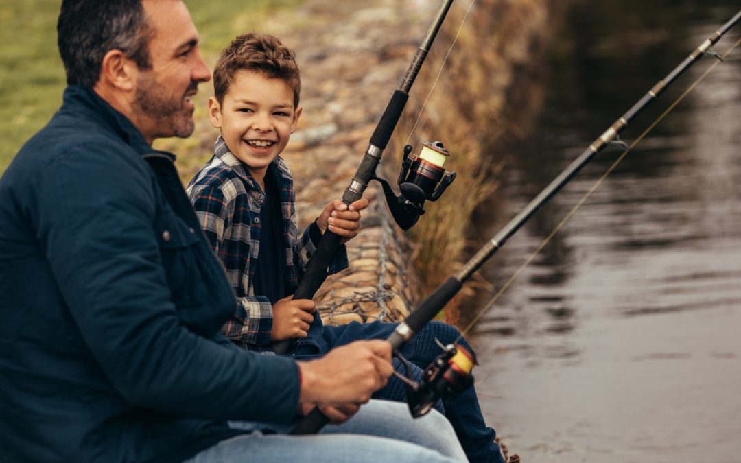 Unveiling Stockport’s Hidden Gem: A Guide to Fishing at the Top-rated Brabyns Park Lake