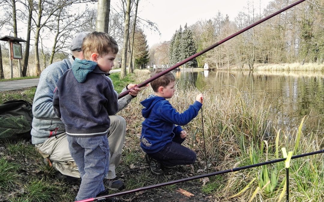 Discovering Stockport: Top Beginner-Friendly and Family-Friendly Fishing Destinations