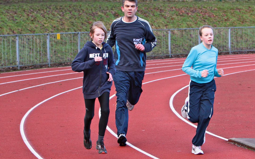 Shaping Future Champions: Andrew Mihranian’s Athletic Coaching in Stockport