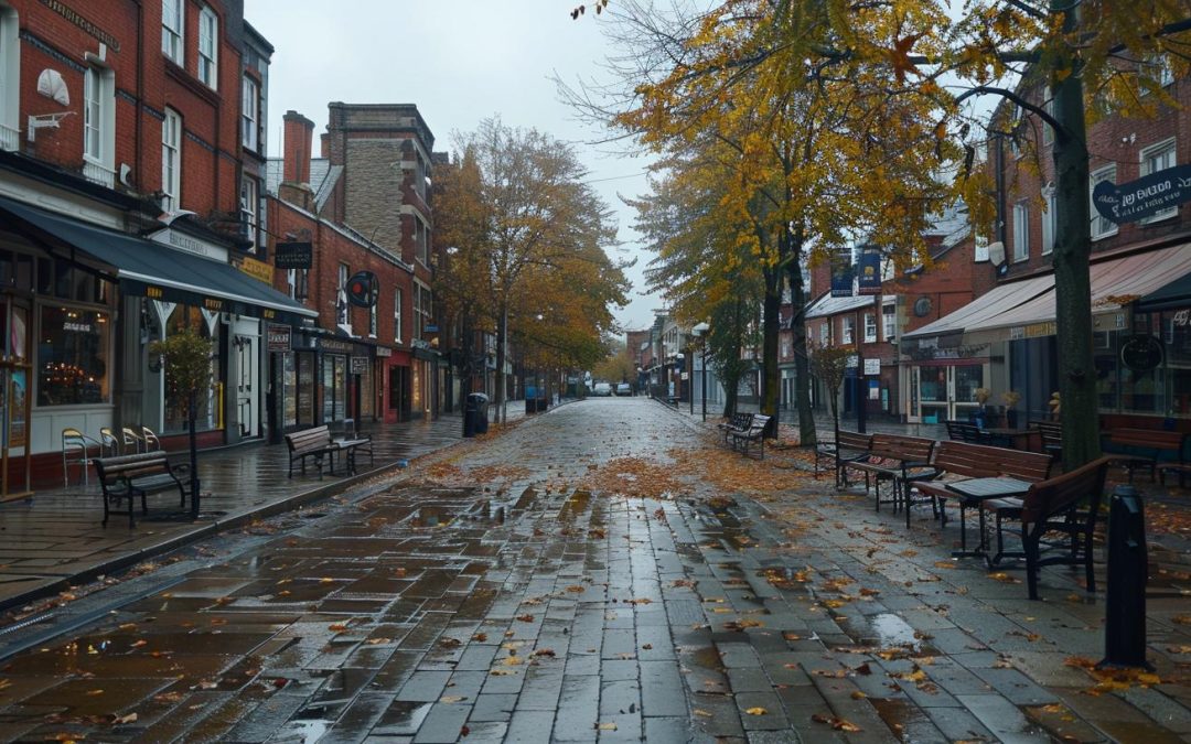 Exploring the history of Stockport Market Place: A Cultural Journey