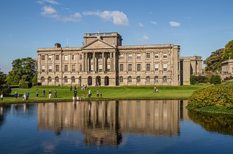 Explore Lyme Park: A Jewel of Heritage on the Stockport-Cheshire Border