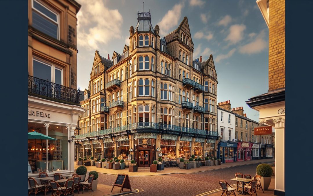 Best Hotels in Stockport Town Centre:  Discover The Vibe Around Town