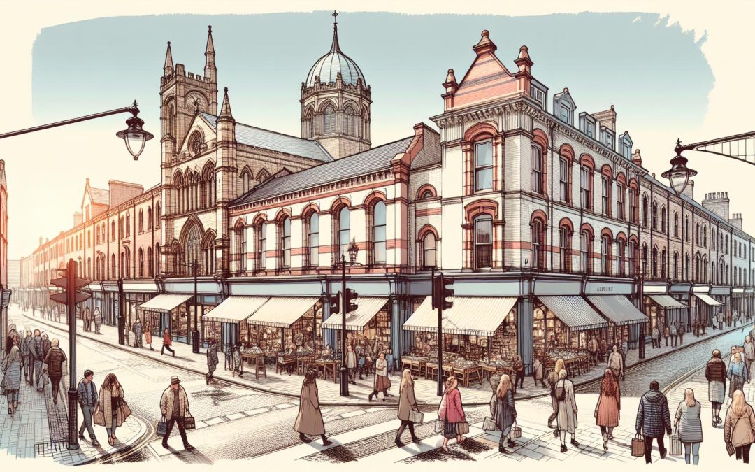 Stockport’s Journey: A Look at Its Cultural Evolution Through History