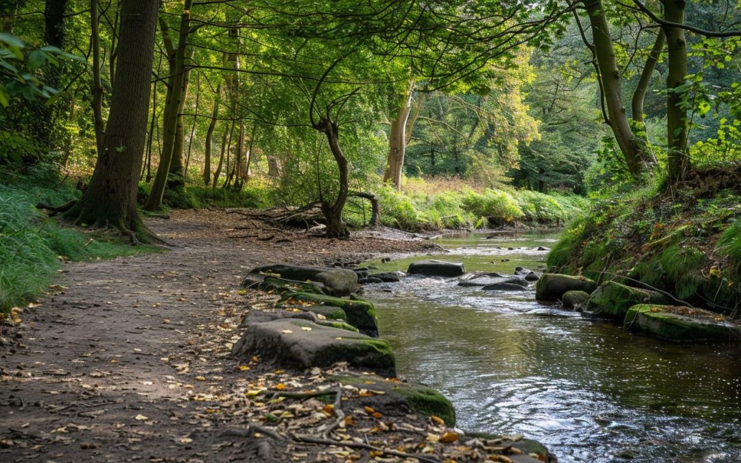 Explore Etherow Country Park & Surrounding Gems for Local Adventures