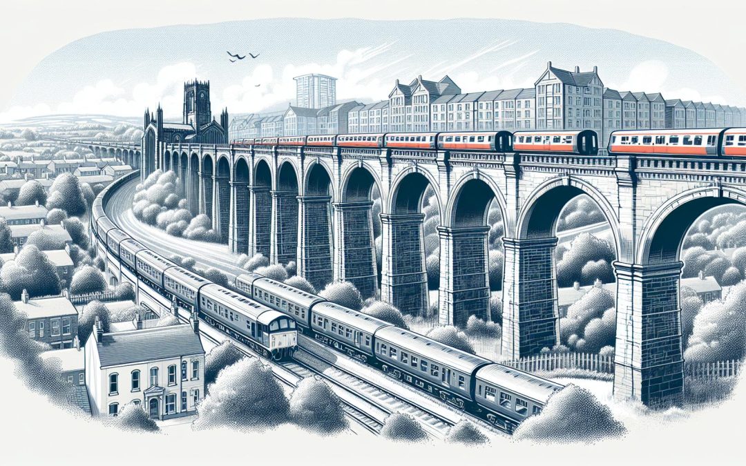 Railways Shaping Stockport: A Historical Journey