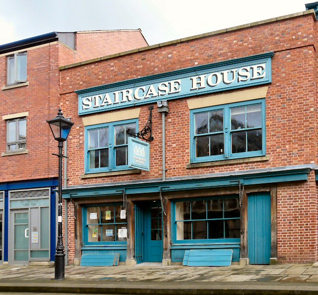 Staircase House Stockport: Explore Family Fun at a Historic Attraction