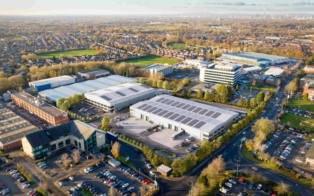 Unveiling Cheadle Eco Business Park: Embracing Sustainability for a Greener Future