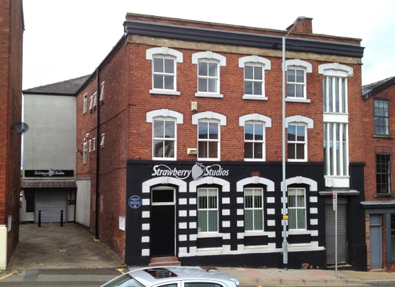 Exploring Strawberry Studios Stockport: The Heartbeat of Manchester’s Music Scene