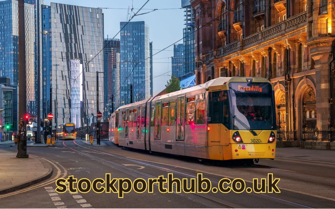 Is Stockport Getting the Tram? An Insight into the Proposed Metrolink Extension