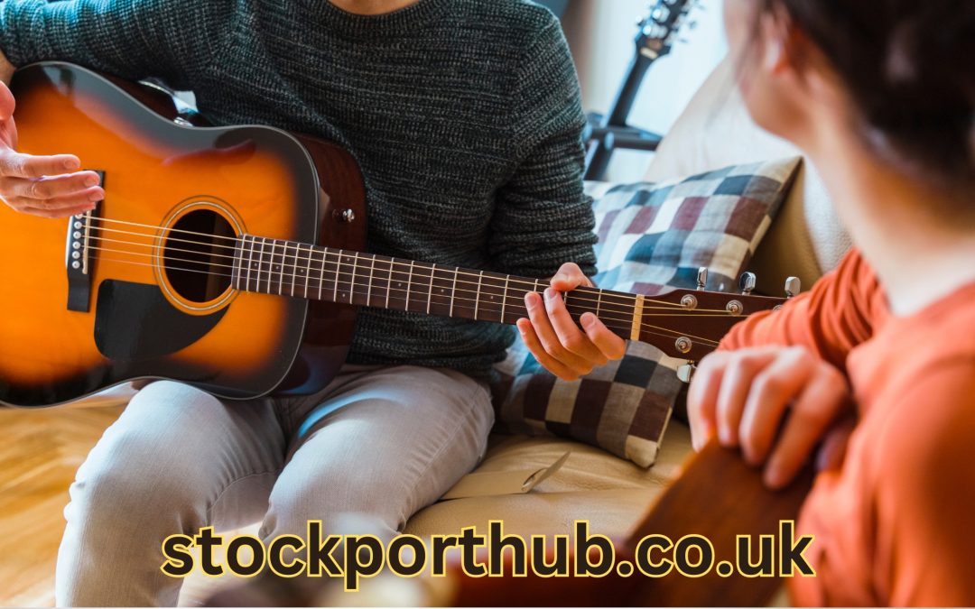 Stockport Music Project: Breathing Life into Community Through Music