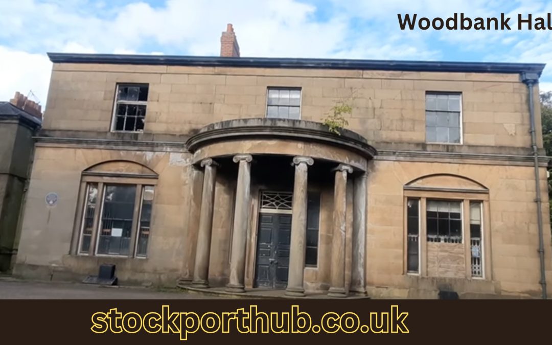 Reviving History: Planned Repairs at Woodbank Hall to Restore Harrison’s Architectural Gem