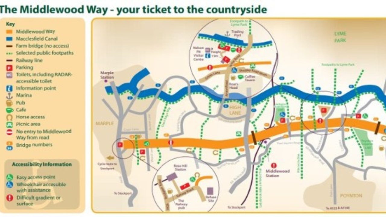 Exploring Middlewood Way A Comprehensive Guide To The Route Map And   Stockport 32 1280x720 