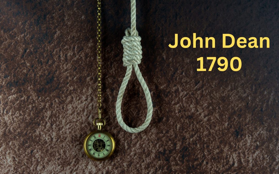 The Last Hanging in Stockport: A Historical Account of Justice at Cherry Tree Lane