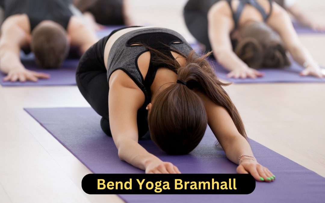 Discover the Best “Yoga Near Me for Beginners” at Bend Yoga in Bramhall