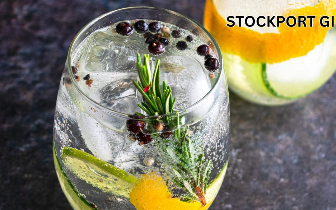 Discover the Exquisite World of Stockport Gin : Tours, Distillery, and More