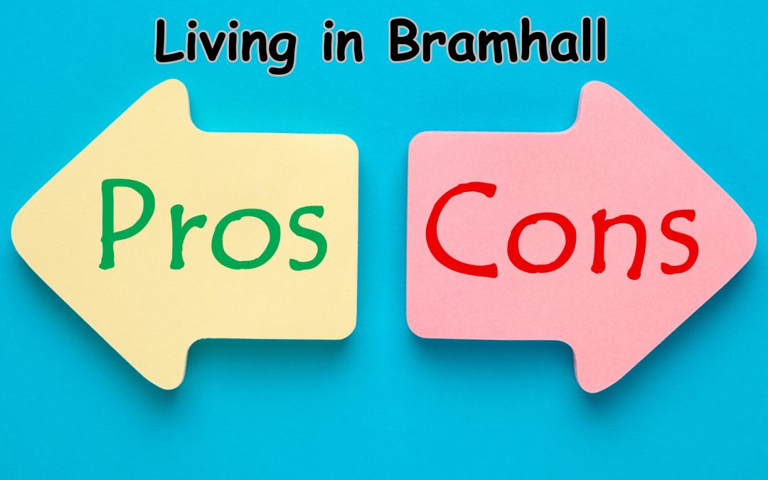 Living in Bramhall: Pros and Cons
