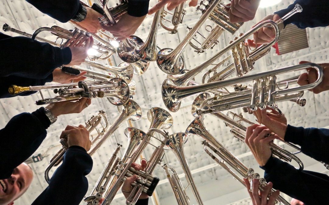 Stockport Schools Brass Band