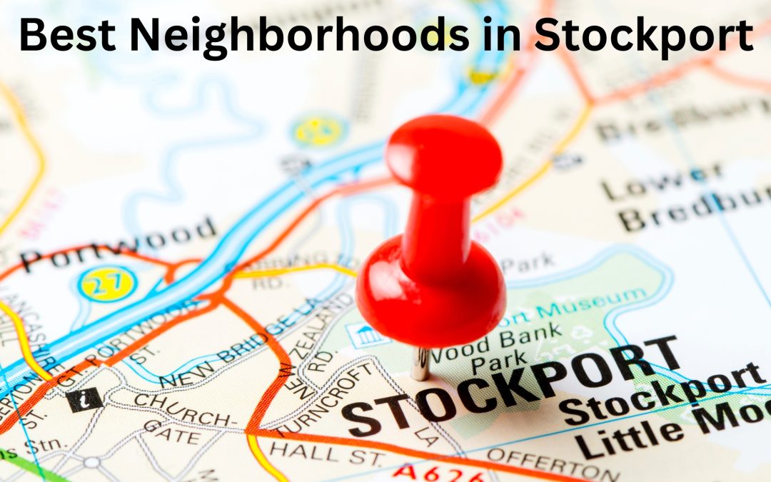 Best neighborhoods in Stockport