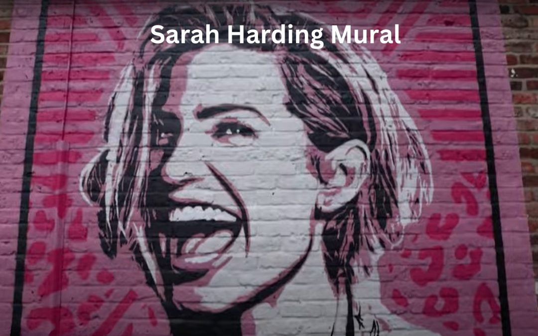 sarah harding mural