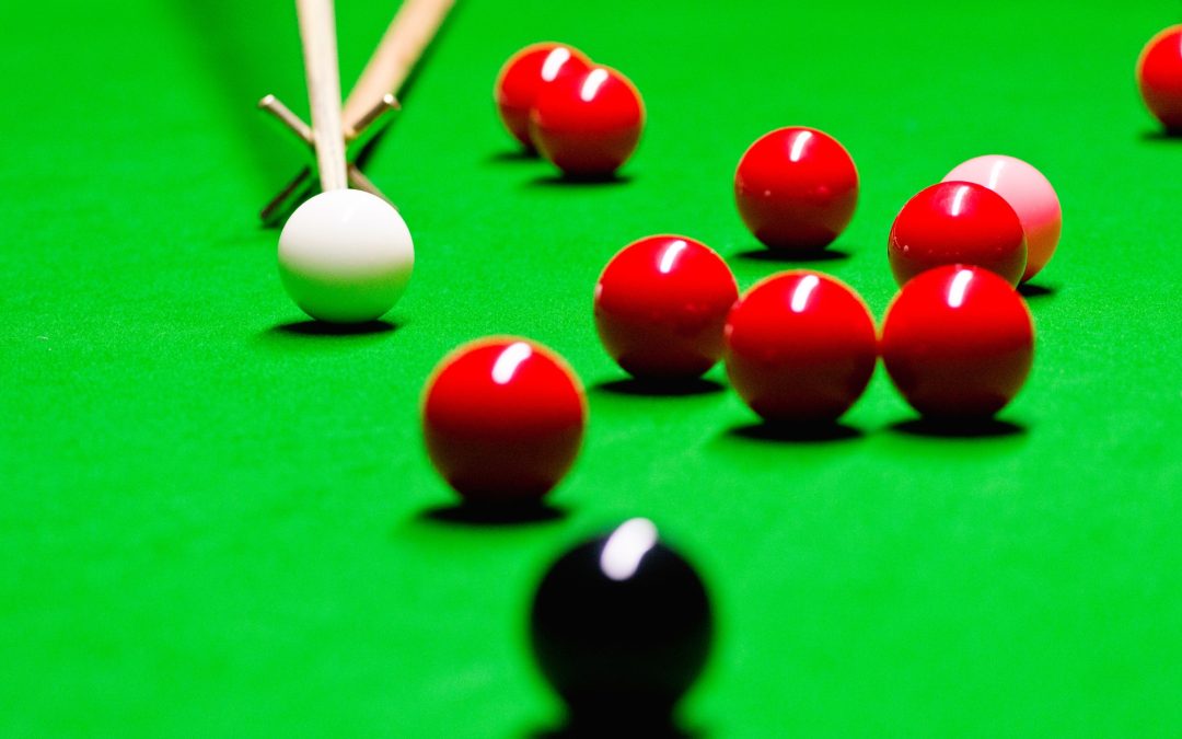 Hazel Grove Snooker Club